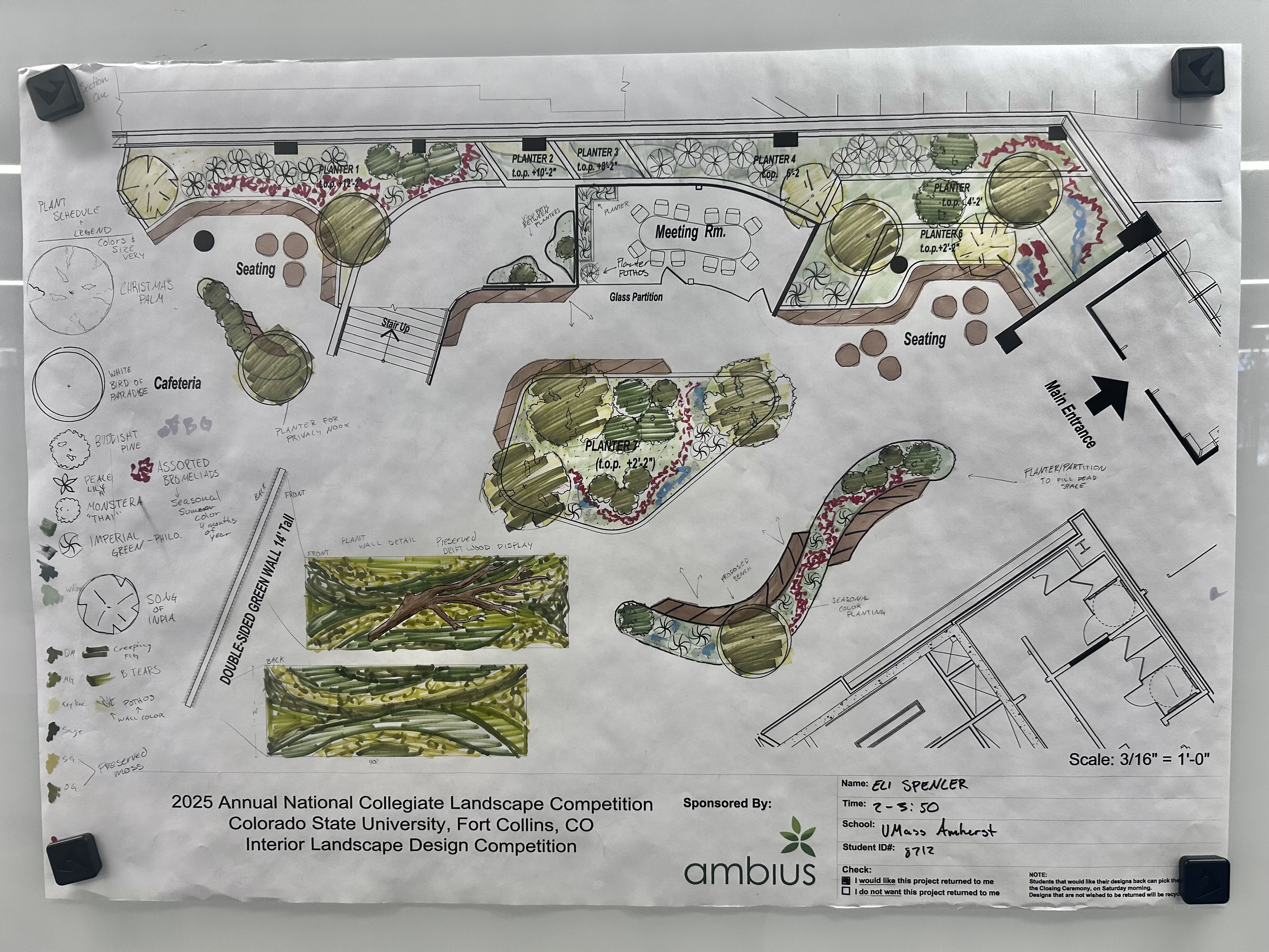 Interior Landscape Design